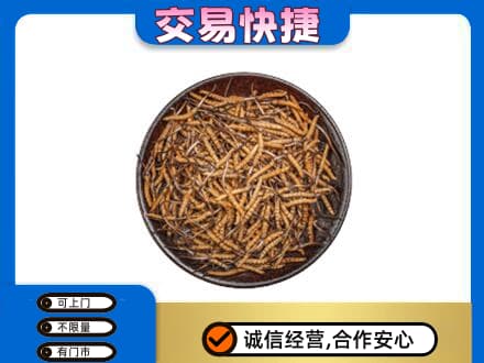 南谯区高价回收散虫草